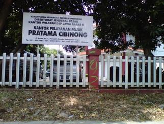 Kantor Pelayanan Pajak Pratama - Cibinong