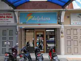 Dolphins Spa House