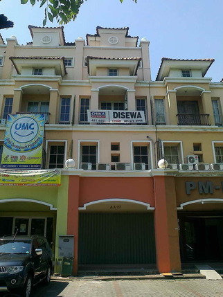 Chika Property Cemerlang. PT
