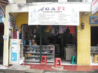 Agafi