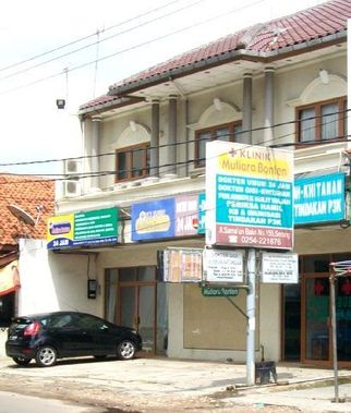Klinik Mutiara Banten