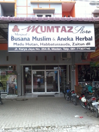 Mumtaz Store