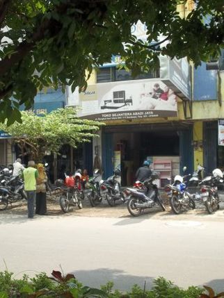 Sejahtera Abadi Jaya