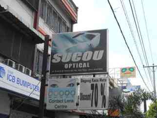 Sucou Optical