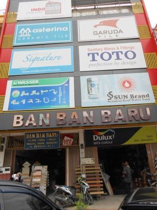 	 Ban Ban Baru Perus