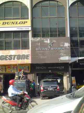 Bintang Makmur Audio