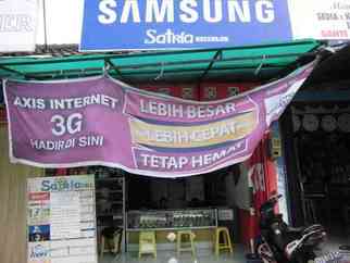 Satria Cell