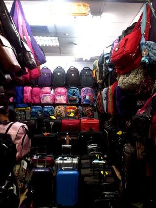 Tas Wanita Tas Anak-Anak Tas Koper