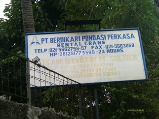 PT. Berdikari Pondasi Perkasa - JAKARTA