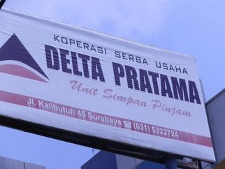 Koperasi Delta Pratama Jawa Timur