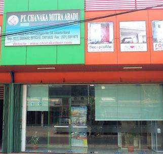 Chanaka Mitra Abadi. PT