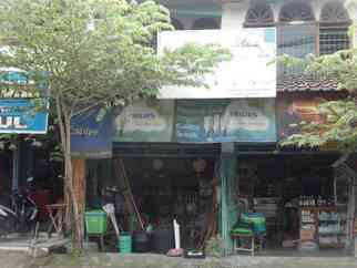 Prasojo Toko