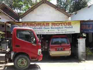 Karomah Motor