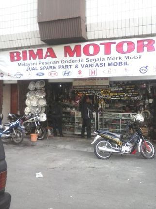 Bima Motor