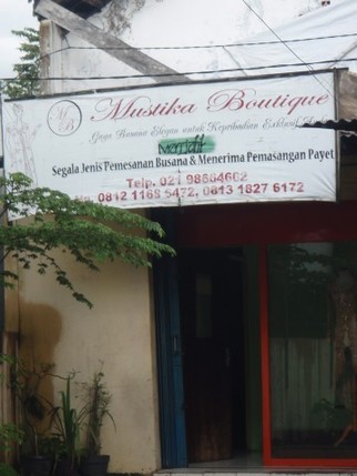 Mustika Boutique