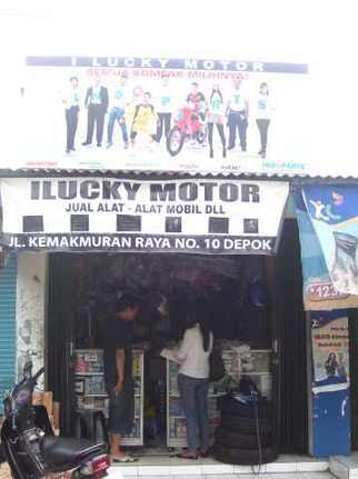 Lucky Motor