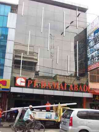 Damai Abadi. PT