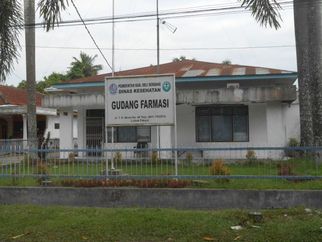 Gudang Farmasi