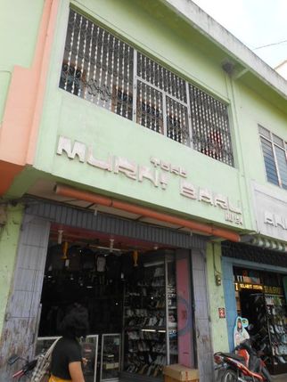 Toko Murni Baru