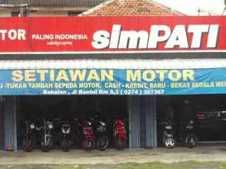 Setiawan Motor