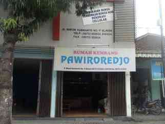 Rumah Kembang Pawiroredjo