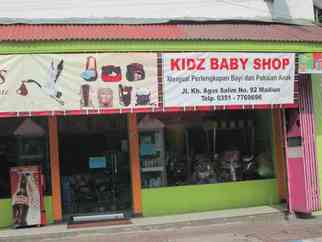 Kidz Baby Shop