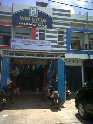 Jaring Mas