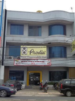 Laboratorium Klinik Prodia