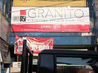 Damai Jaya Toko