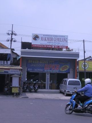 Koperasi Serba Usaha Makmur Gemilang