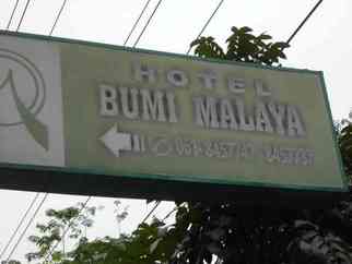 Bumi Malaya Hotel