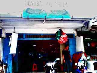 Central Aquarium