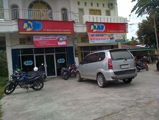 Mega Auto Finance. PT