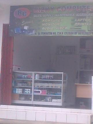 Rizky Computer