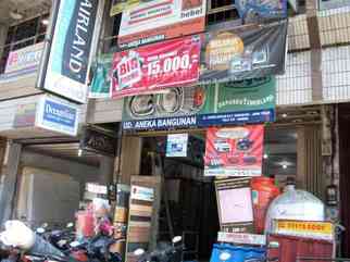 Aneka Bangunan. UD