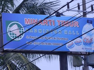 Minarti Timur