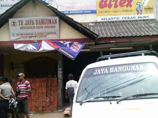 Jaya Bangunan. TB