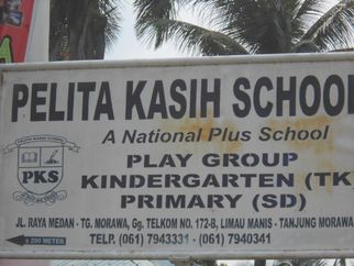 Pelita Kasih School