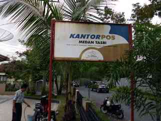 Kantor Pos Tasbih