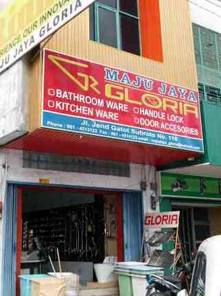 Maju Jaya Gloria 