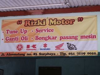 Rizki Motor