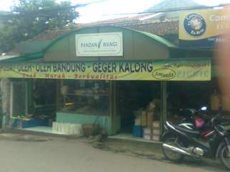 Pandan Wangi Catering