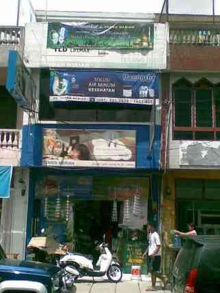 Toko Teman Meriah