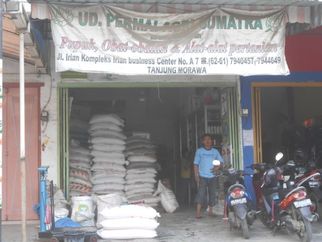 Permai Agri Sumatra. UD