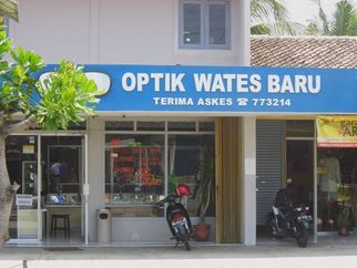 Optik Wates Baru