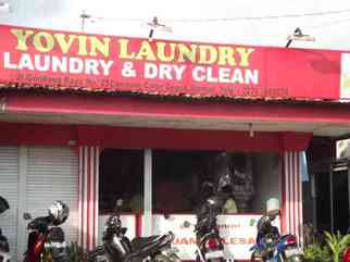 Yovin Laundry