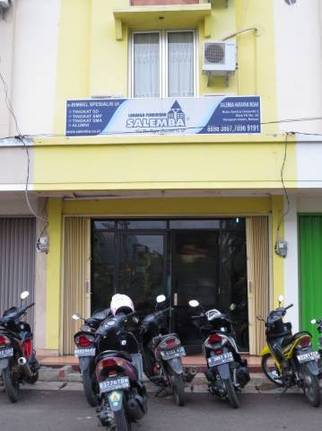 Lembaga Pendidikan Salemba