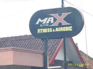 Max Gym Yogya