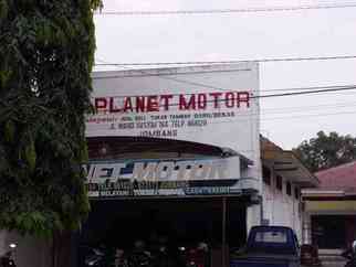 Planet Motor