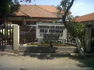 Dinas Pertanian